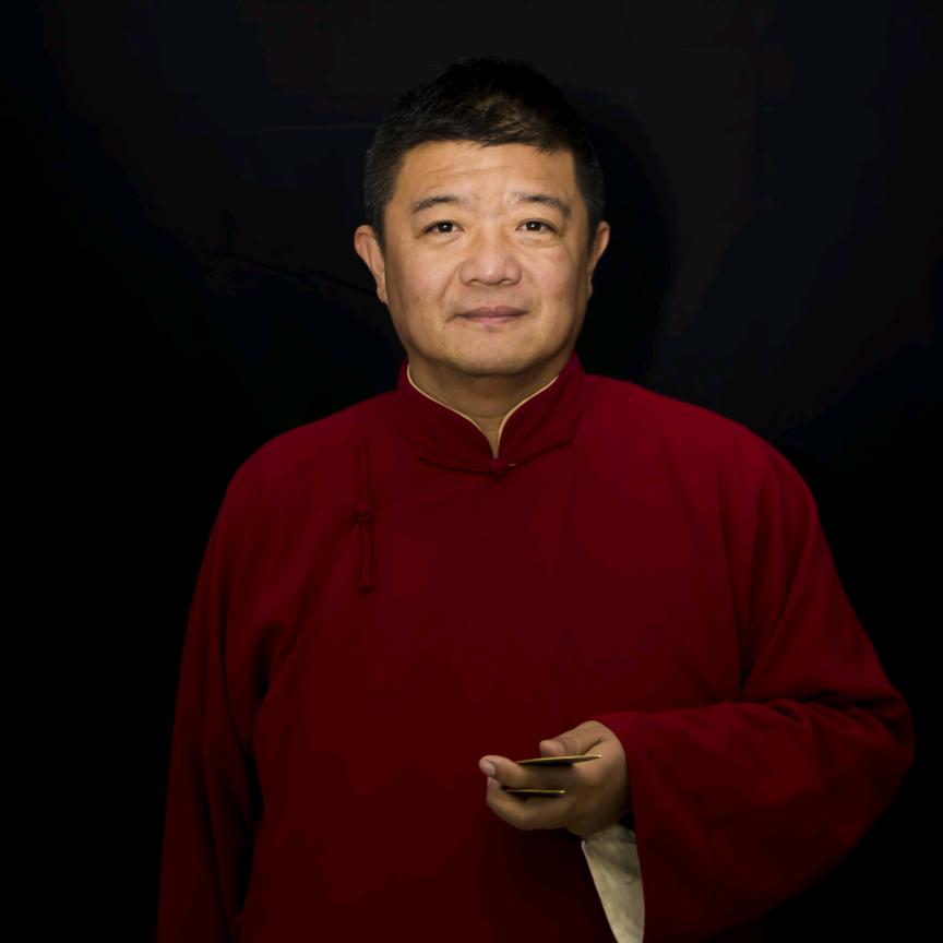 洪涛爱美食