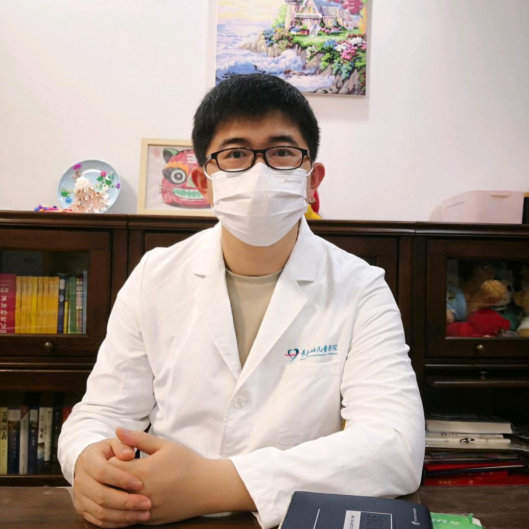 儿外科医生徐升