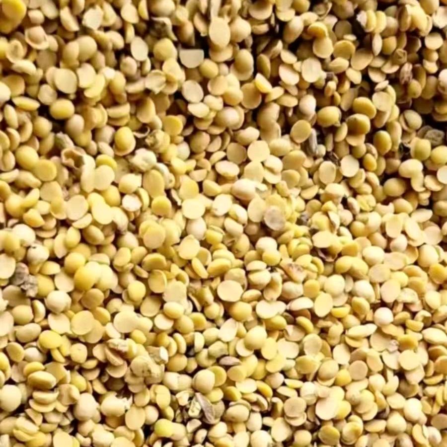 碎玉米碎黄豆百货