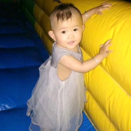 卖饼的小丽姐，大里脊肉饼，爆汁烤冷面