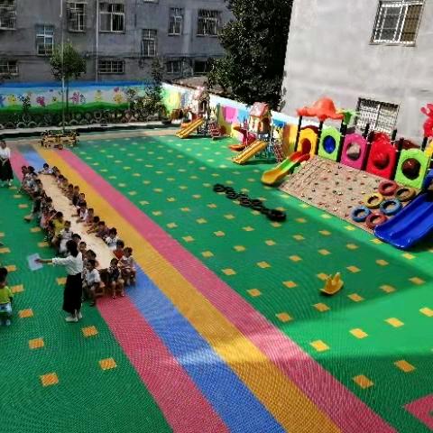 泌阳格林幼儿园（泰联）
