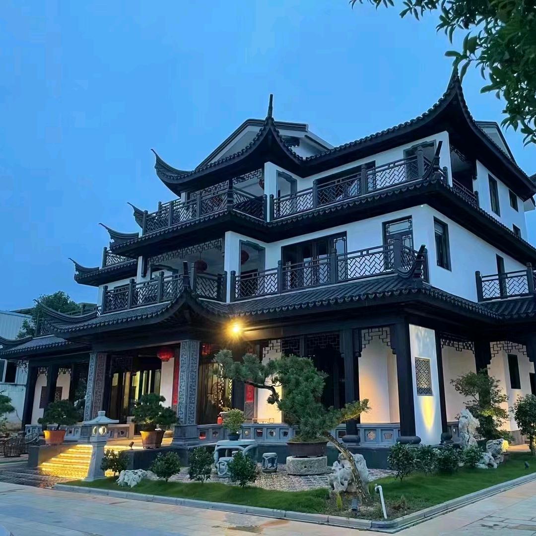 吴康安古建建材