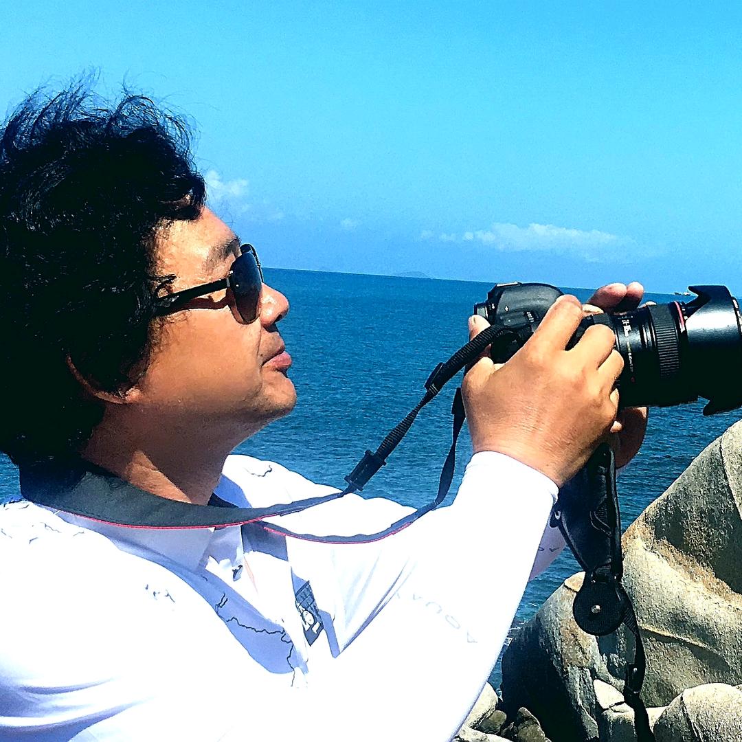 红山印象（摄影，航拍）