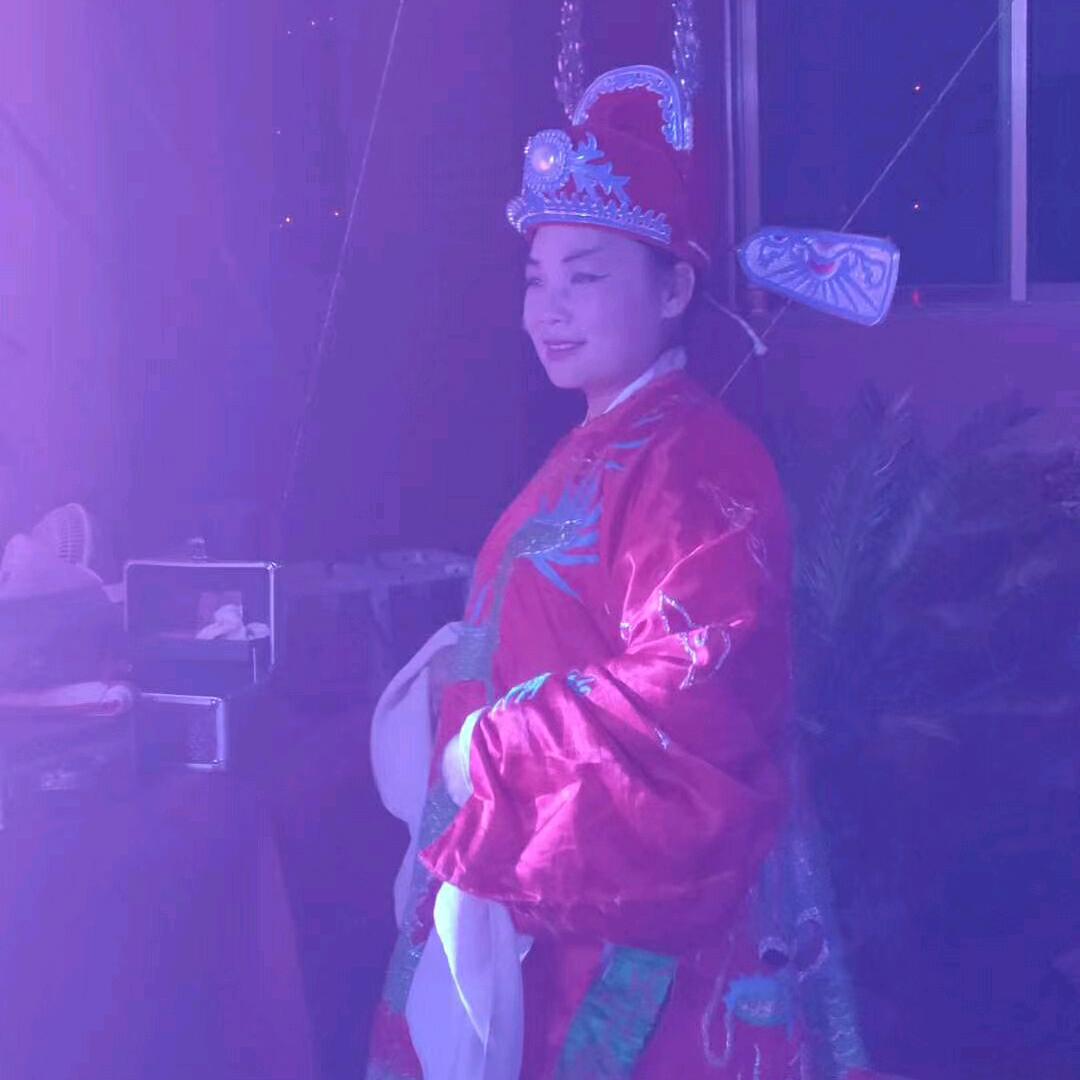 方芳花鼓戏剧团刘小英