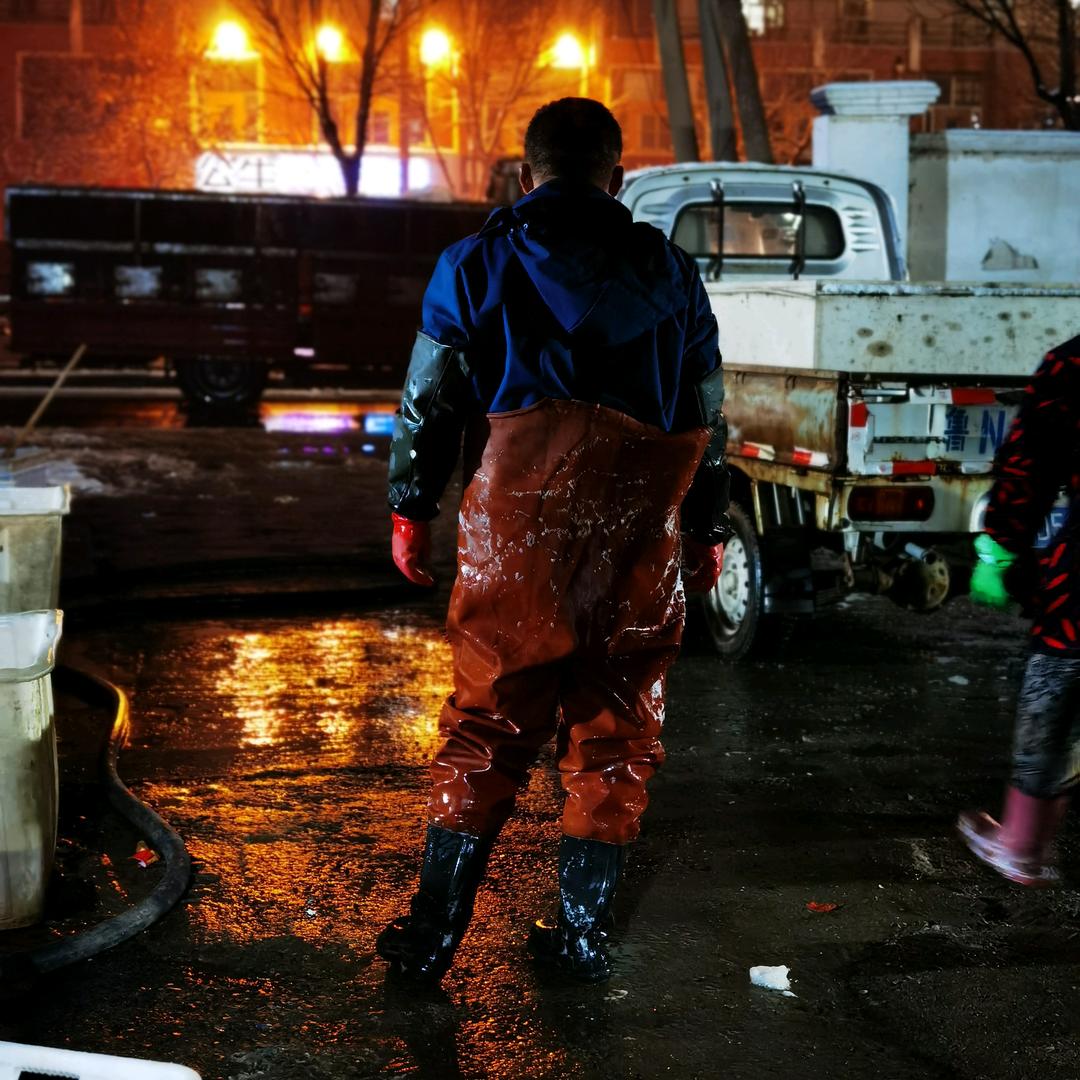 鱼水同欢