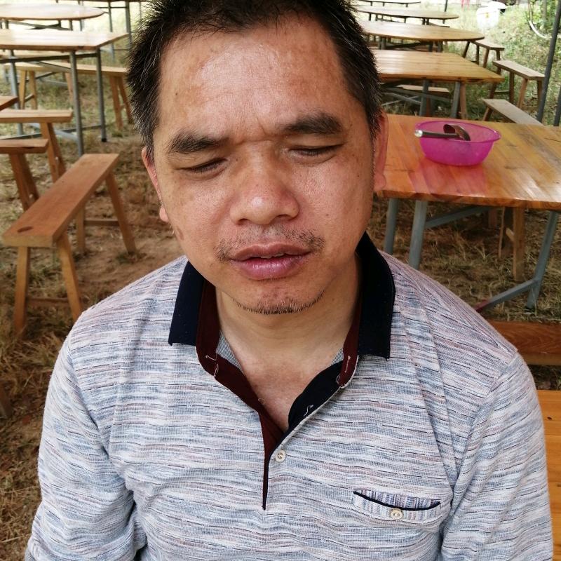 盲人按摩推拿。