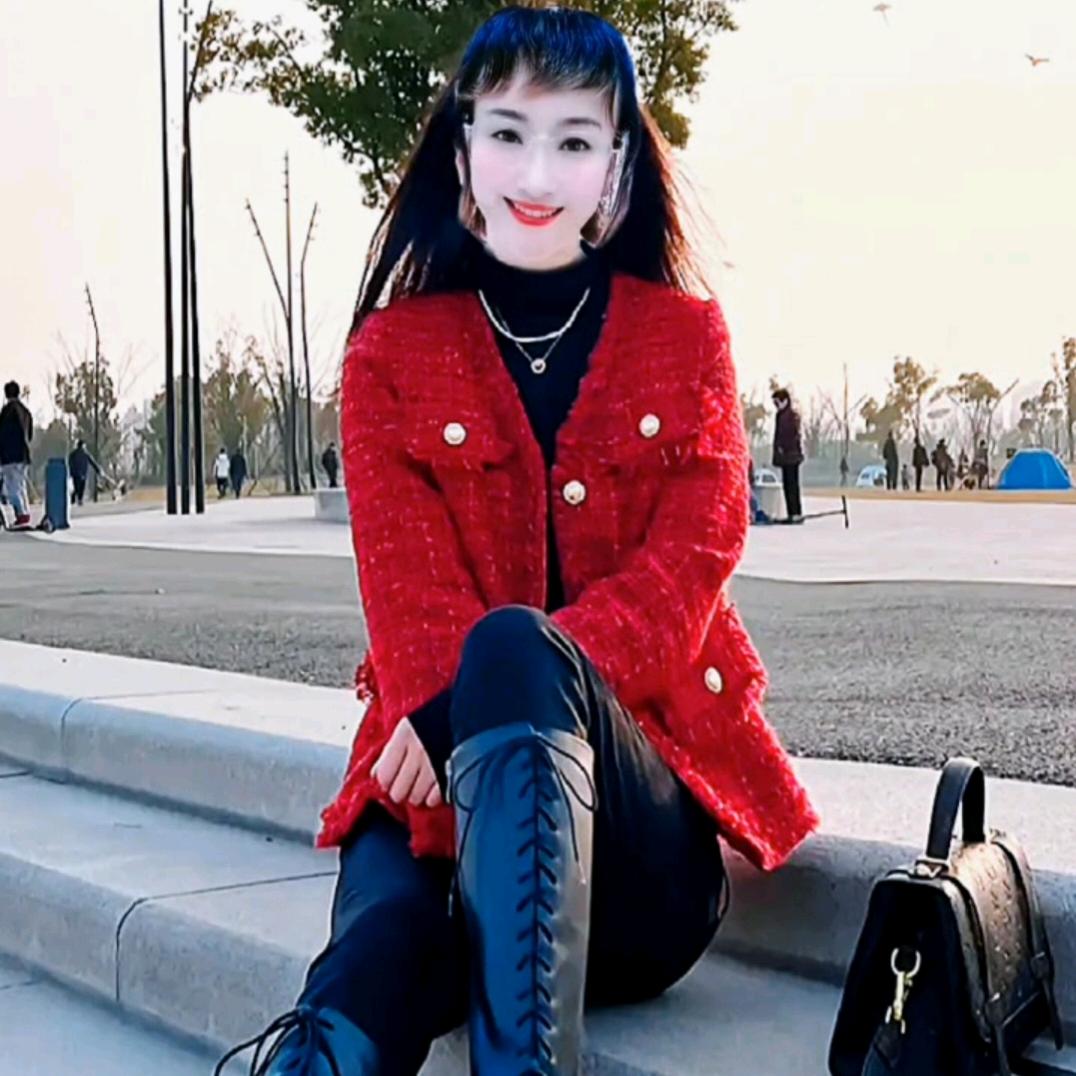 一笑而过《赞必回》