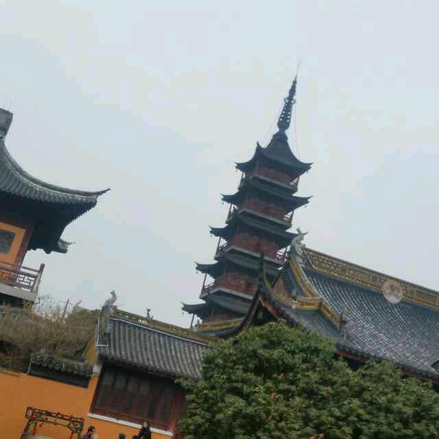 二龙山