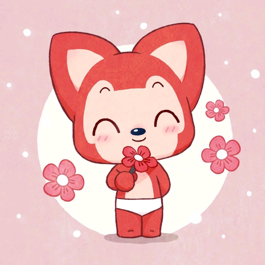 胖小兔子