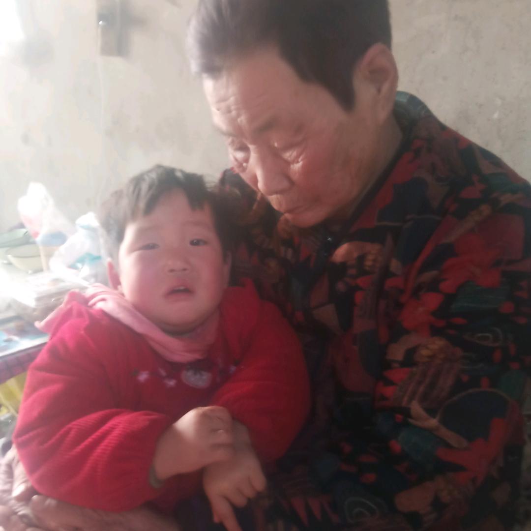 云辉&云熙&沁沁奶奶
