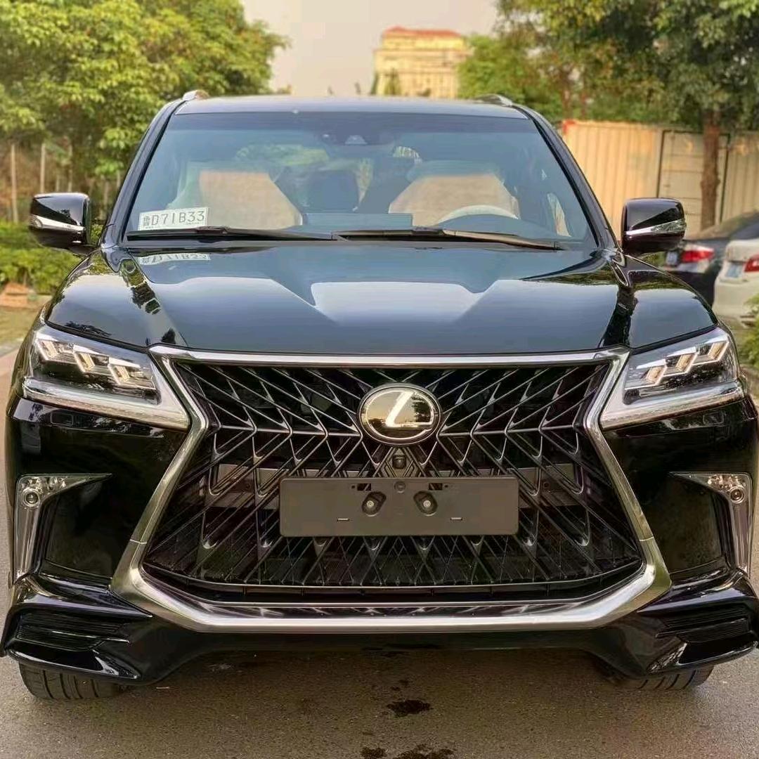 华钿金通丰田雷克萨斯改装配件批发