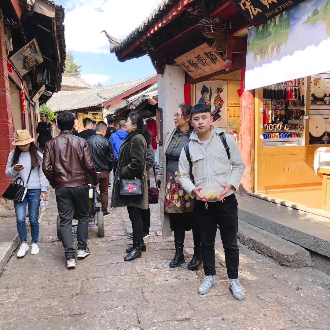 岁月无情、