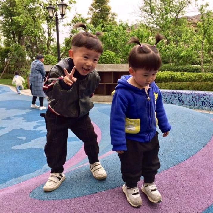 恩恩与辰辰