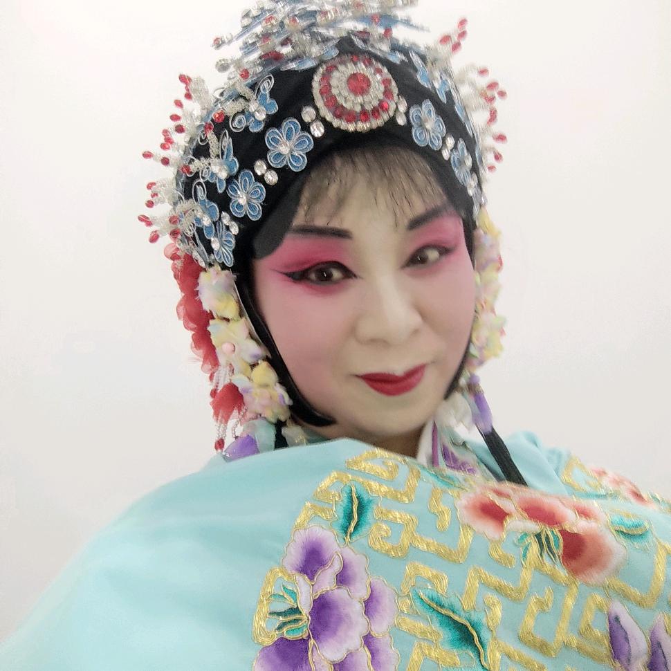 小转仙团队马秀丽