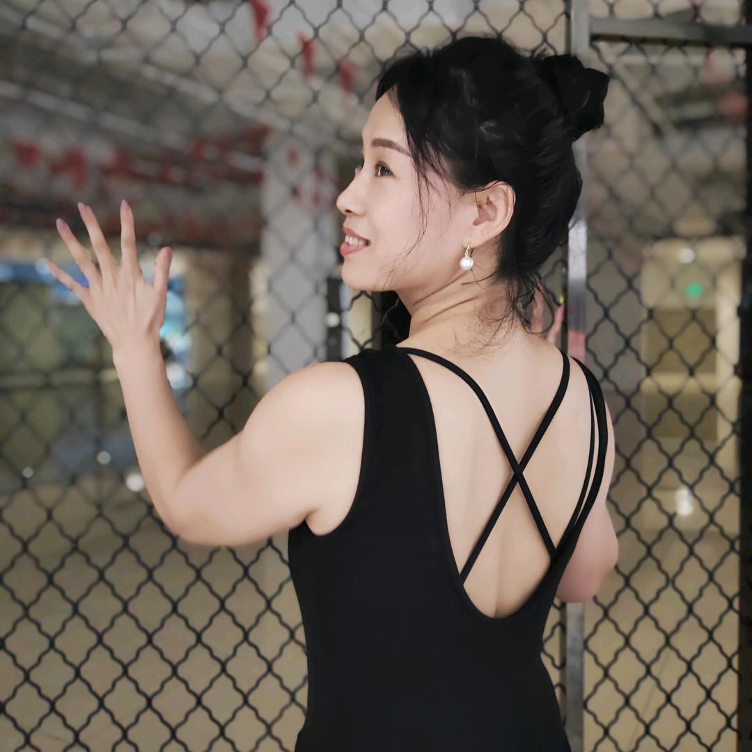 清原郭华东方舞古典舞