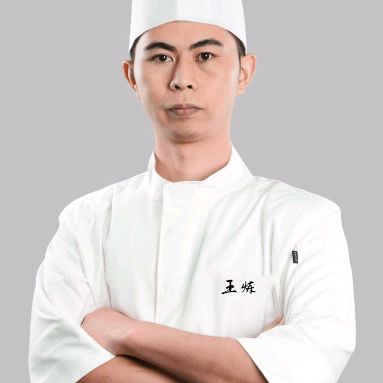 面包职人：王炼