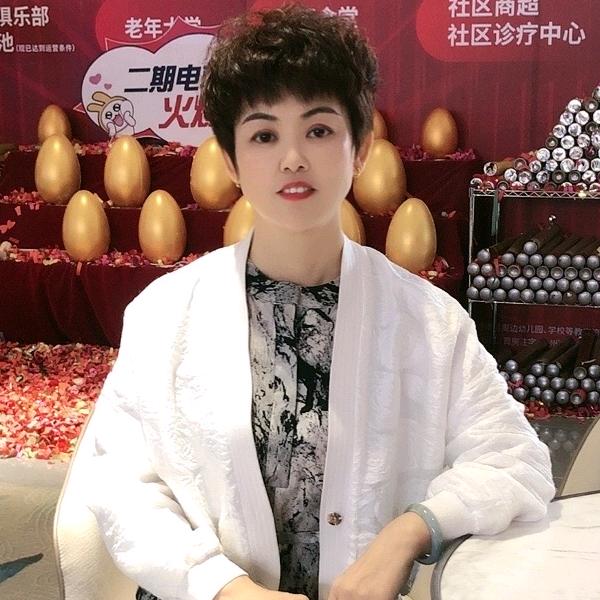 胶州大掌柜房产:（晓丽）