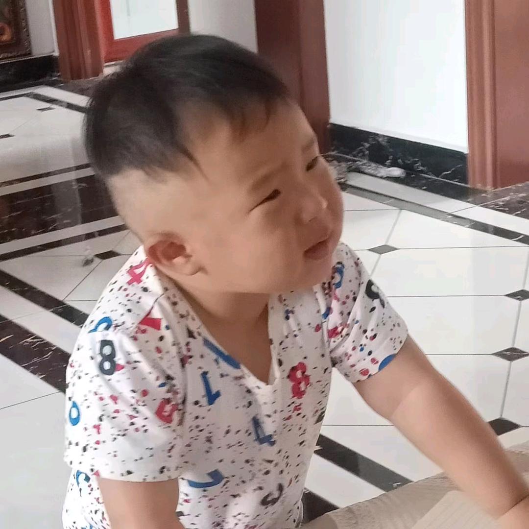 早上喝了二两。