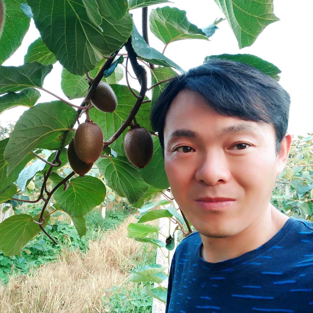 翠香猕猴桃李君海