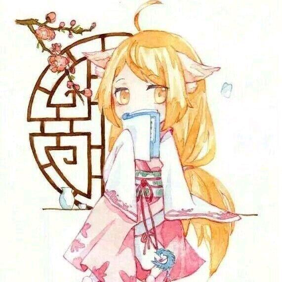 旧时桃花