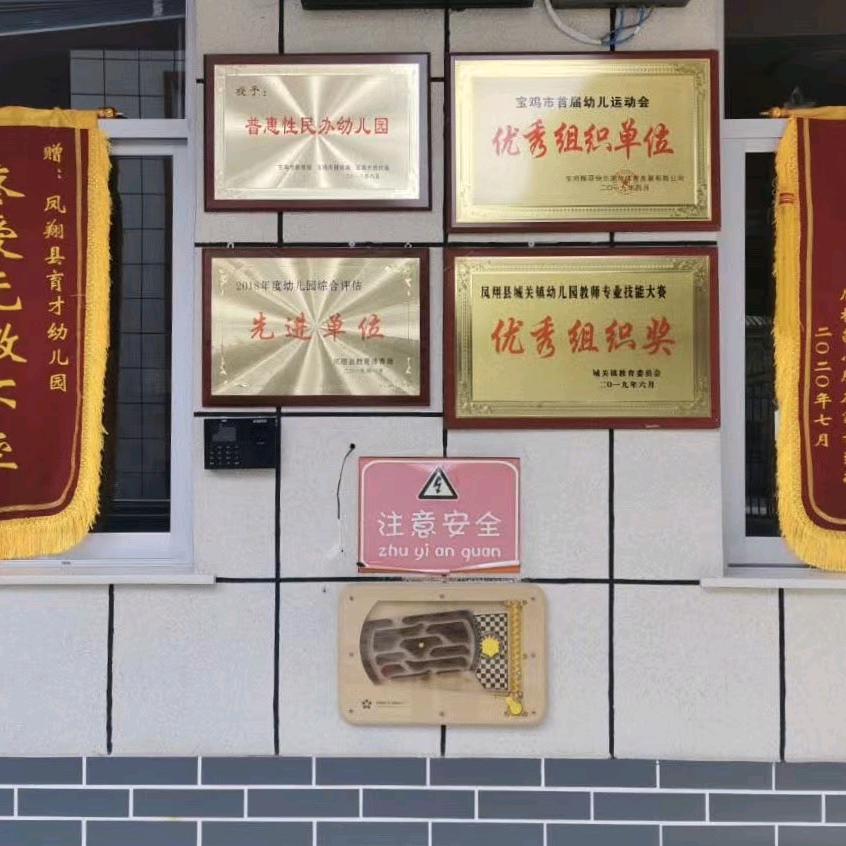 我有一群小可爱