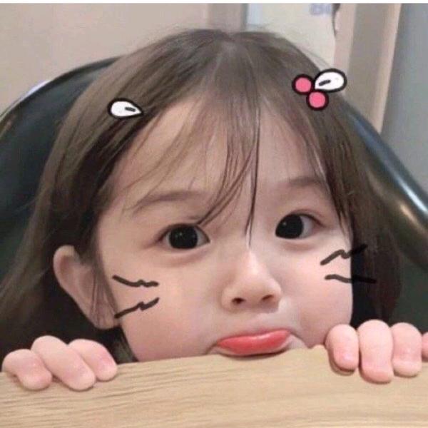 手心里的窝窝头