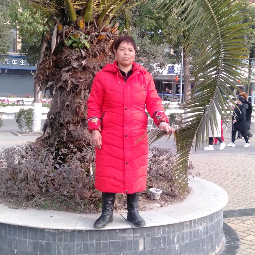 幸福一生，开心每一天冉大姐