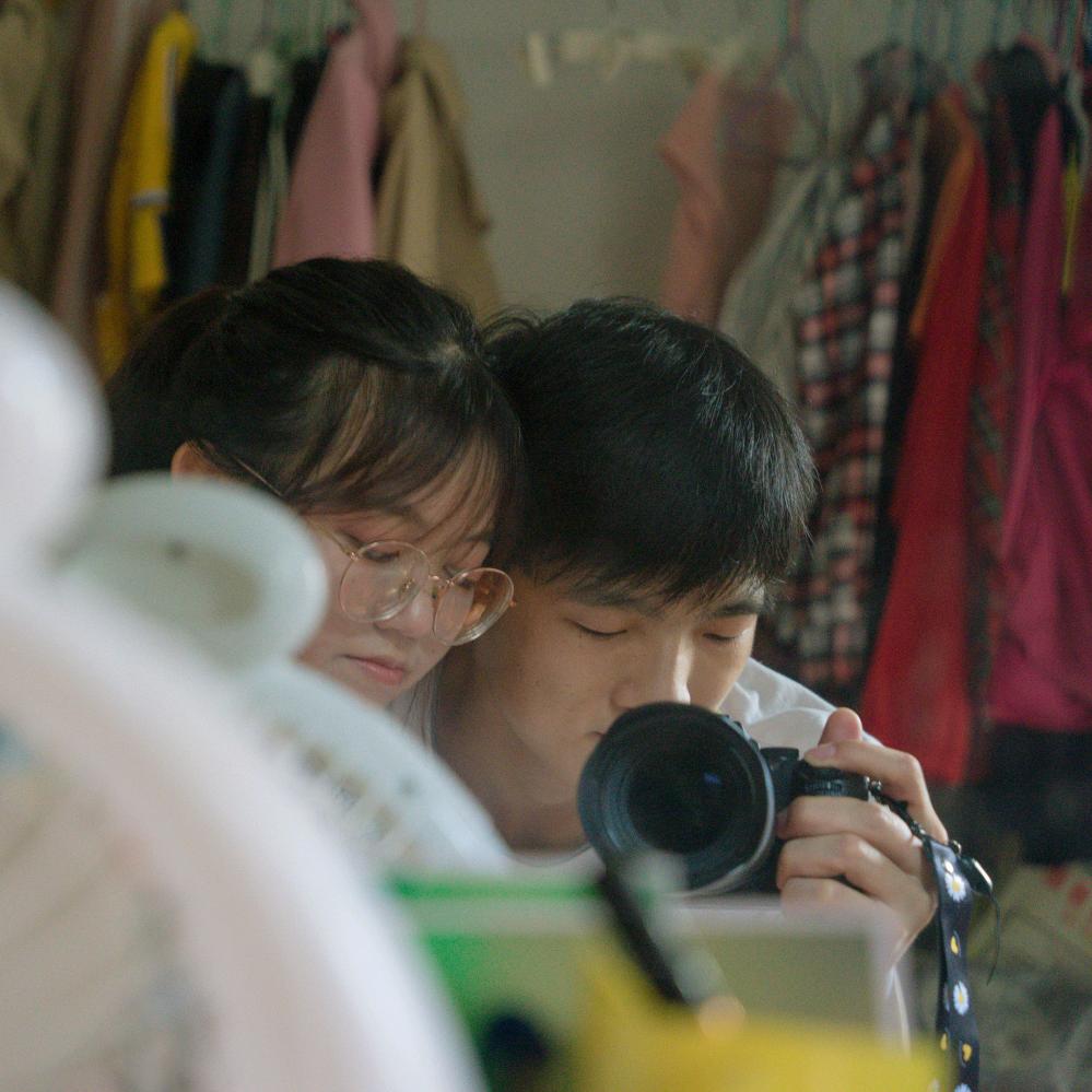 白衣少年📸