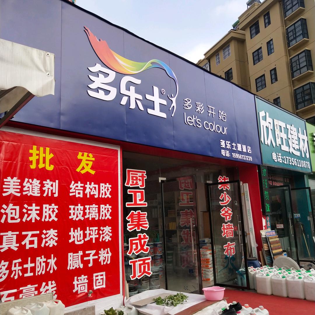 多乐士