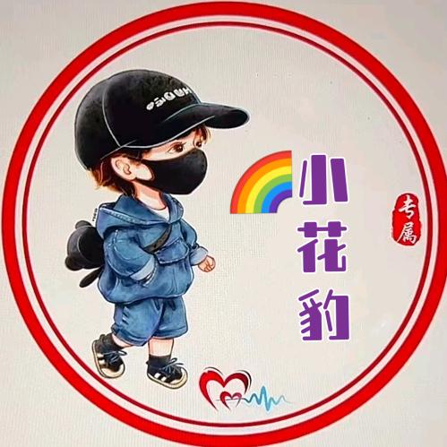 🌈小花豹