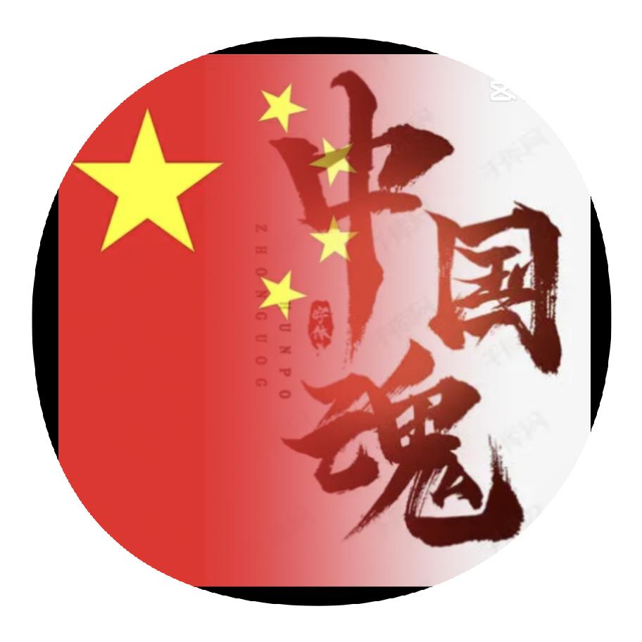 🇨🇳中国魂🇨🇳