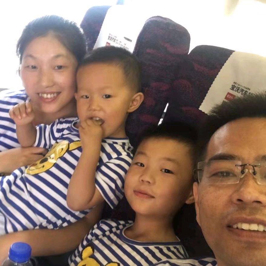 郑伟—小二放羊