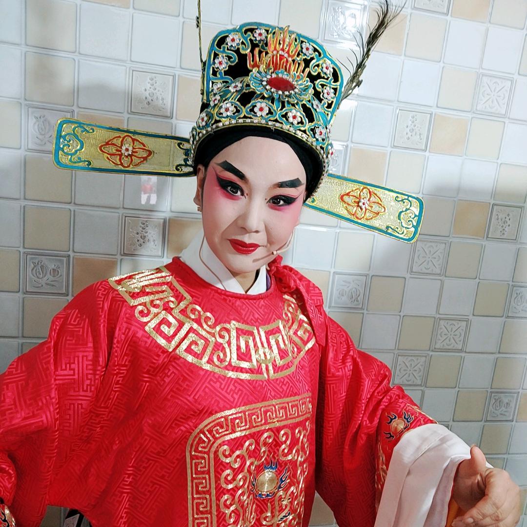 婺剧，木丽桢