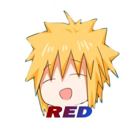 RED fox