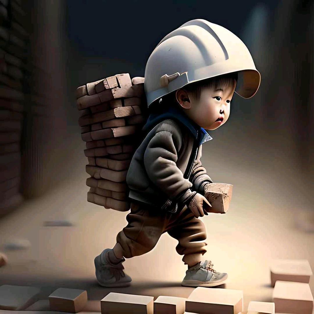 专抢小孩棒棒糖