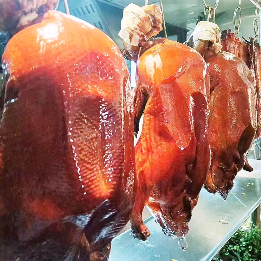 成都!王烤鸭!(收徒)