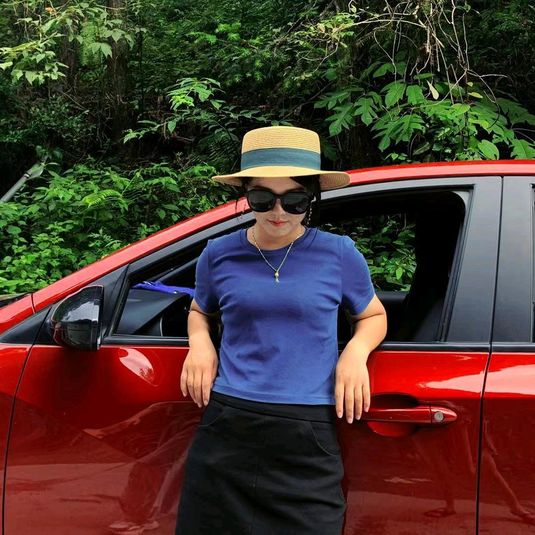 好运加  满女士
