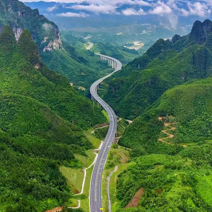 锦绣山河美（手机摄影）