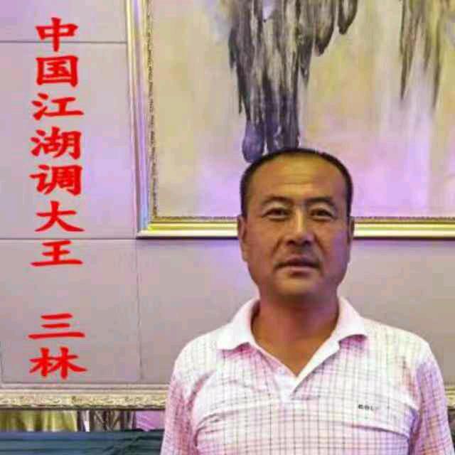 大同落板大王   三林(原名姚亚文）