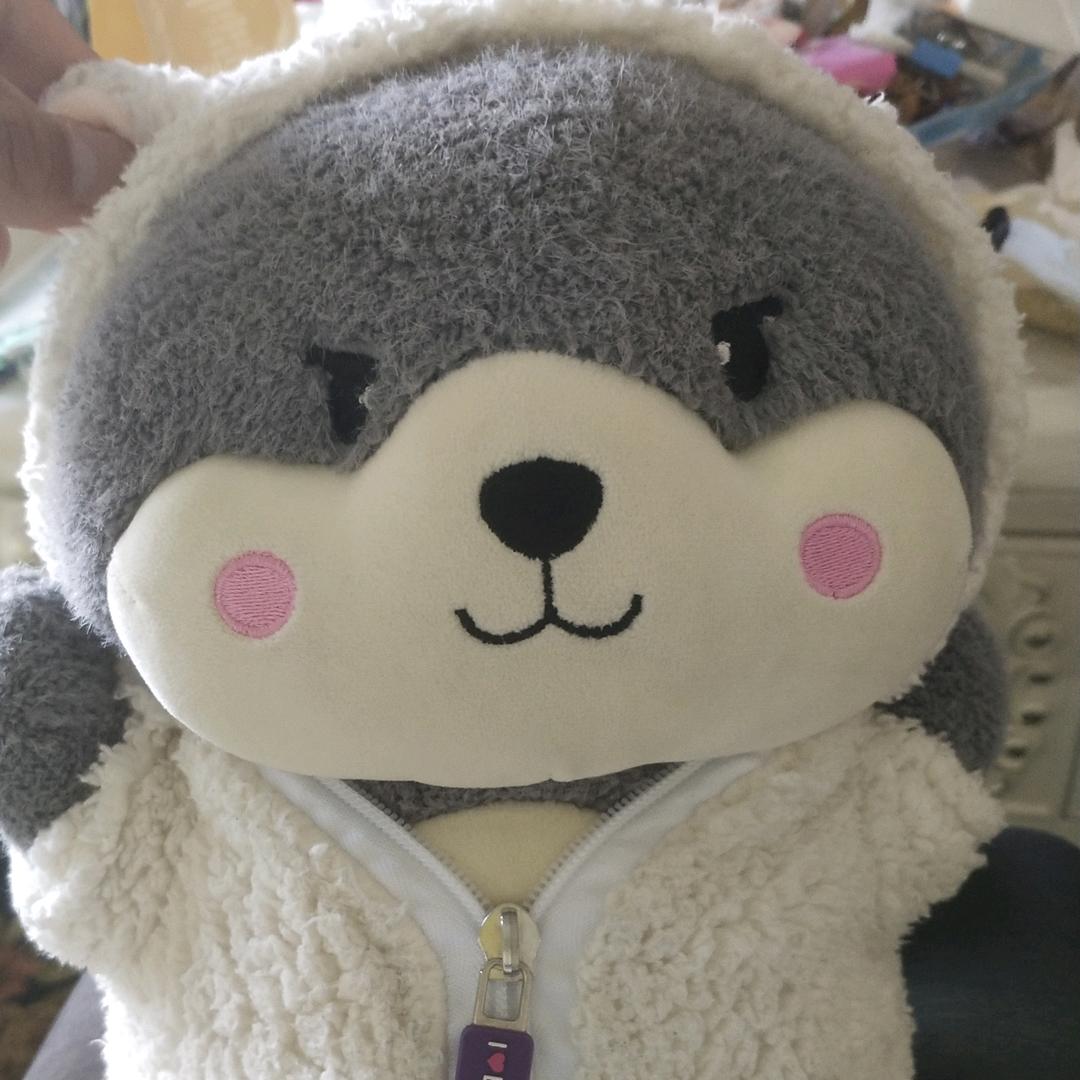 披着羊皮的狼宝子