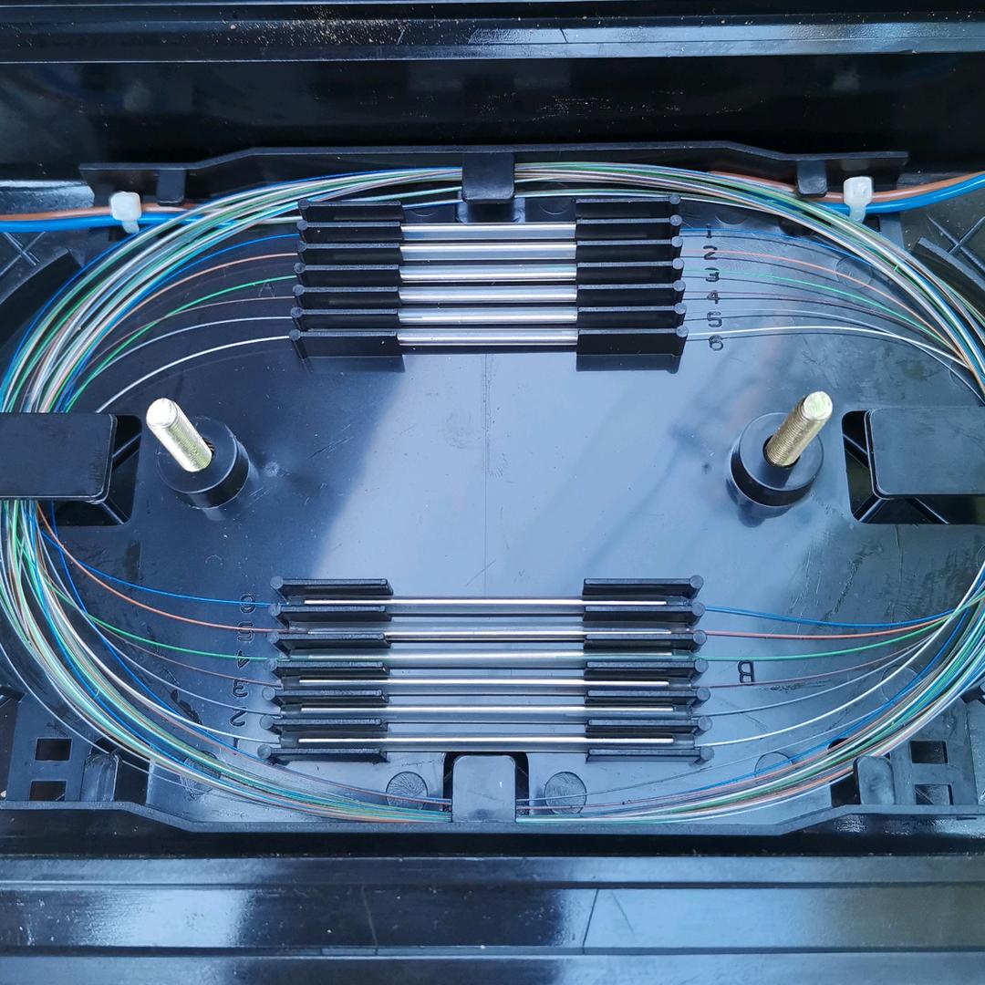 铁路通信 -光缆熔接