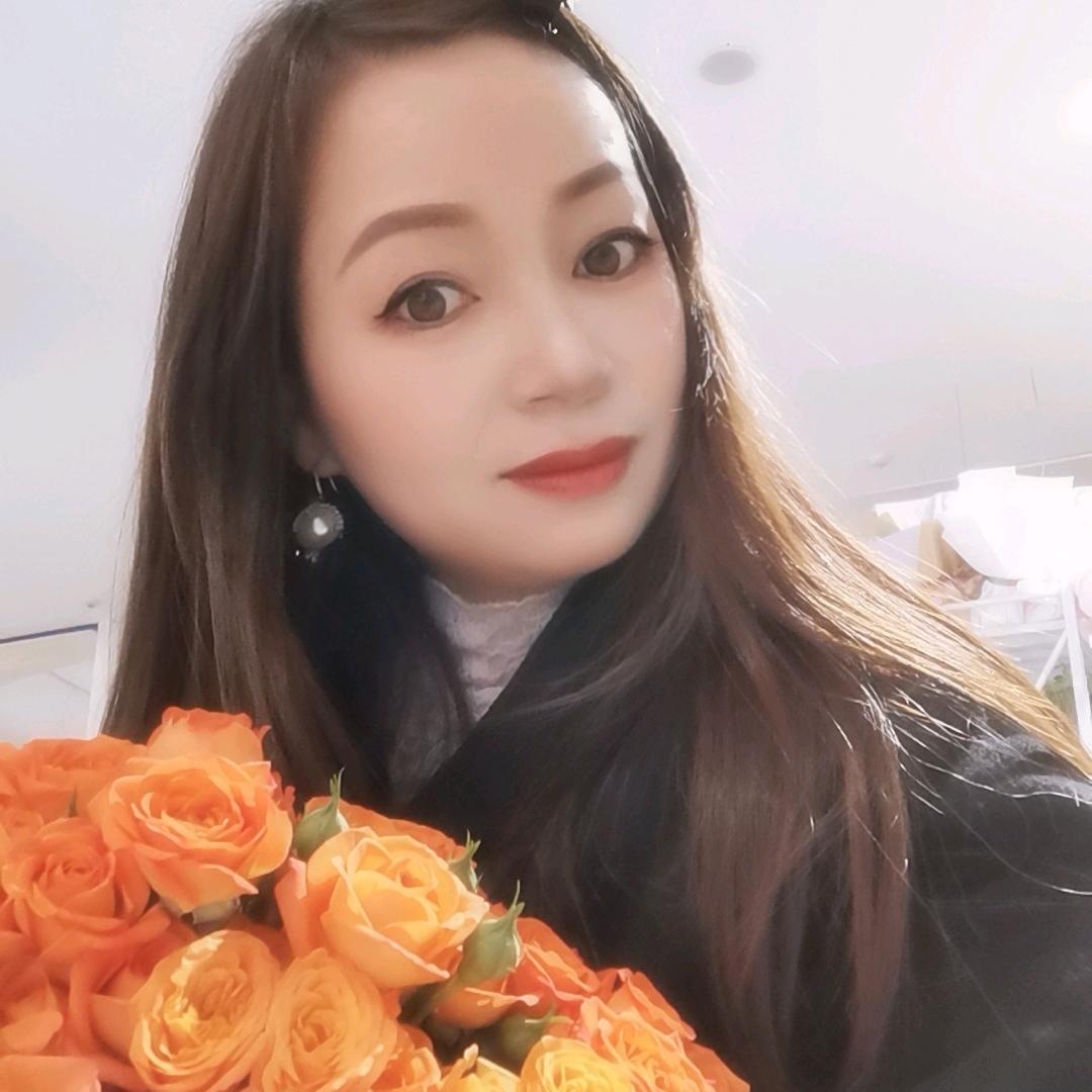 红红.花艺💋