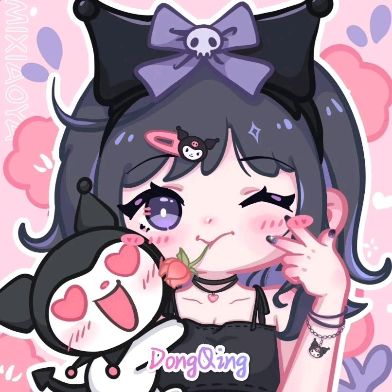冬晴～KuLuoMi