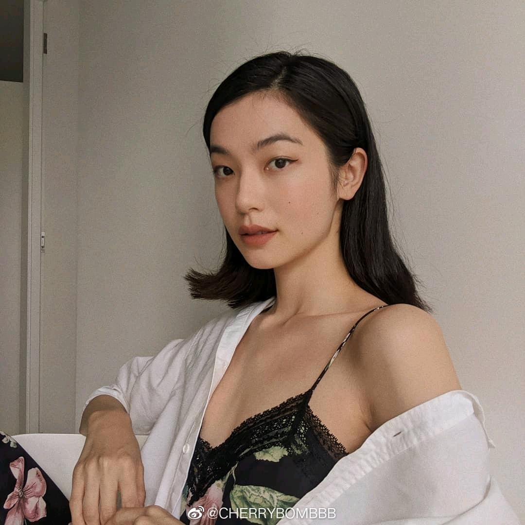 比你美一点