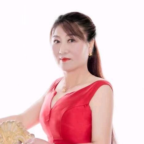 红牡丹