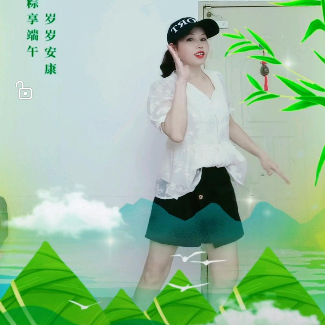 燕子姐爱跳舞