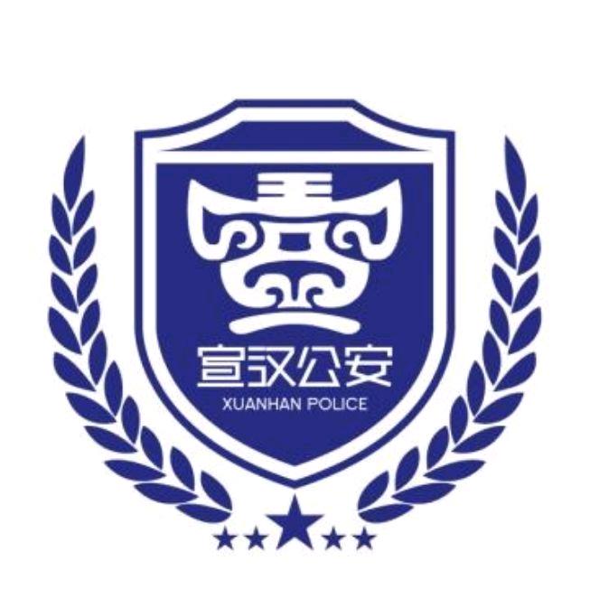 宣汉公安