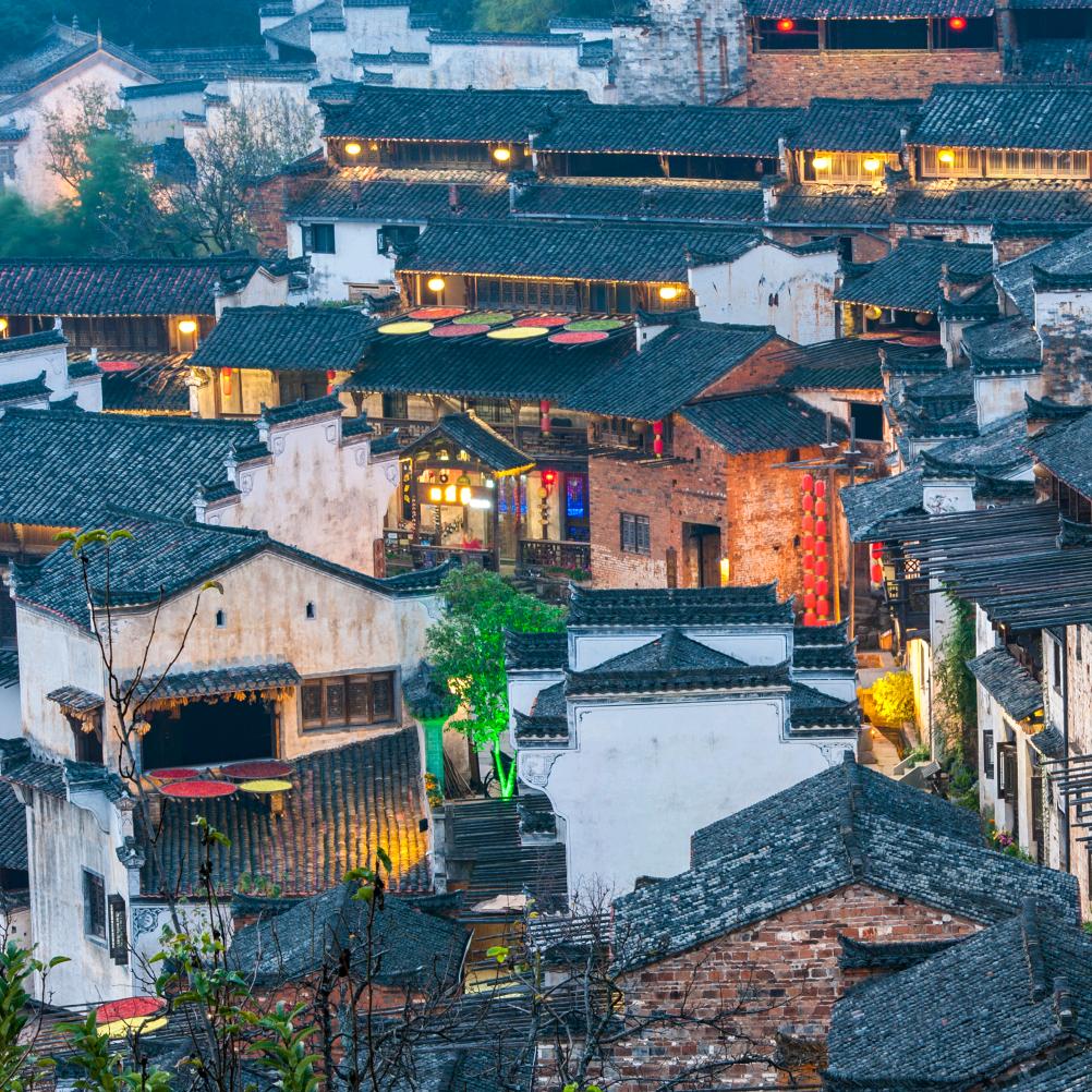 遇见婺源
