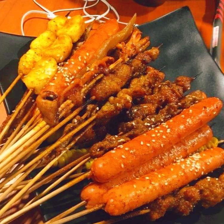 大南邢虎虎烧烤❣️轩妈