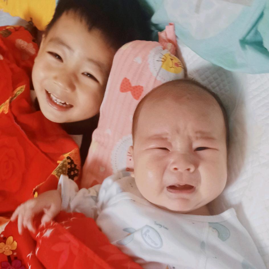 🌈两只小松徐🌈